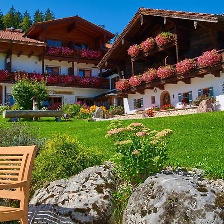 Alpenhotel Hundsreitlehen Bischofswiesen Buitenkant foto
