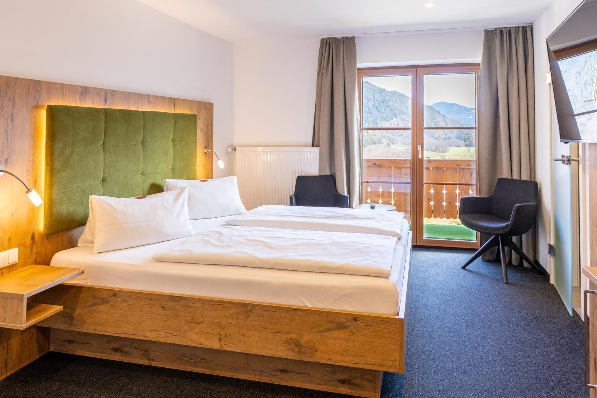 Alpenhotel Hundsreitlehen Bischofswiesen Buitenkant foto